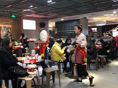 大堂-海底捞火锅(武胜路凯德广场店)