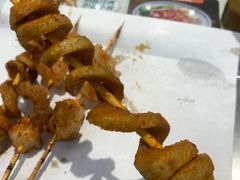 -嘚瑟人生烧烤·东北大油边(大学路店)