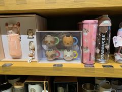 -星巴克(北京阜安路店)