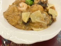 -玉华台饭庄(裕中西里小区店)