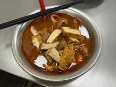 -铭辉沙嗲面(新街商业城店)