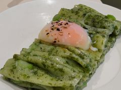 流心蛋瀑布鲜肉肠粉-蔡澜点心·粤菜(月星环球港店)