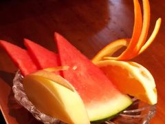 西瓜-陆壹捌餐厅(五大道店)