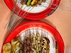 藕串-小胡子祥彪烧烤(北湖总店)