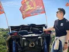 -库伦旗银沙湾旅游景区