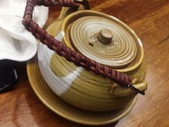 鳗鱼三吃——茶汤-京怀石·壬生