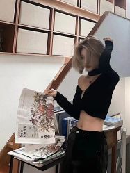 -In Style造型