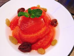 话梅番茄-九毛九西北菜(百信广场店)