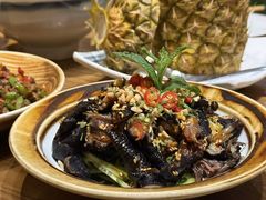 -金孔雀德宏傣味餐馆(魏公村店)