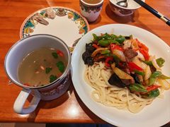 -巴依老爷新疆美食(魏公村店)