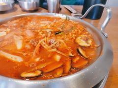 经典部队锅-勾勾锅(联宝公寓店)