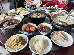 -柳沟豆腐宴64号院