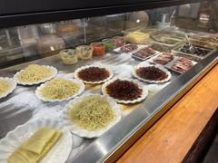 自助取餐区-老号尤兔头(幸福店)