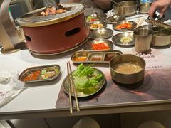 -西塔老太太泥炉烤肉(川沙百联店)
