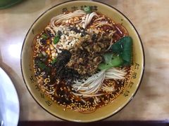 担担面-力力豆花庄(广渠门店)