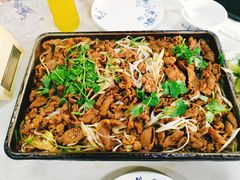 -清真永恒华威肉饼(潘家园店)