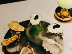 热吉拉多生蚝-翡翠36餐厅(浦东香格里拉店)