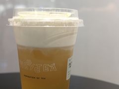 喜乐芝绿妍-喜茶(广州天汇igc店)