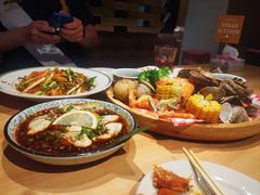 -日进一片海.生腌海鲜火锅.宵夜烧烤(三里屯总店)