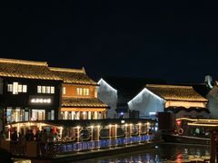 -嘉兴月河历史街区