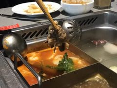 -海底捞火锅(武胜路凯德广场店)