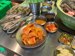 -山葵说·泥炉烤肉(泰达时尚E街区店)