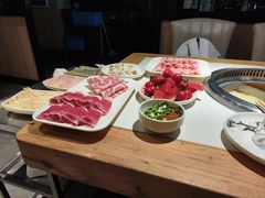 -蜀留香火锅(西南角店)