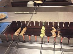 -白玉·朝鲜族烤串(深圳Kkone店)