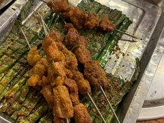 -清真·馬坡二旦烧烤(人生一串拍摄店)