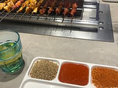 -丰茂烤串(建设街店)