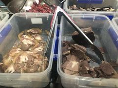 -老秦凉都黄牛肉馆(九堡店)