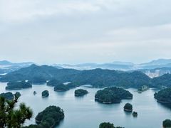 -千岛湖东南湖区