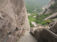 -天柱山风景区