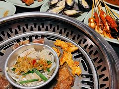 -韩盛·盛江山自助料理(中街大悦城店)