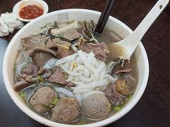 -潮镇老尾牛杂(环城西路店)