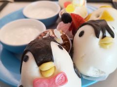 -帝企鹅自助餐厅•儿童岛•真企鹅(长隆企鹅酒店)