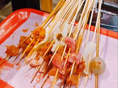 -钢管厂五区小郡肝串串香火锅(梅川路店)