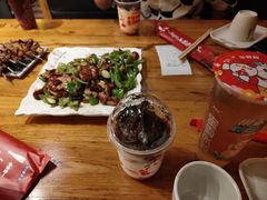 -小俩口烧烤东北菜(双井店)