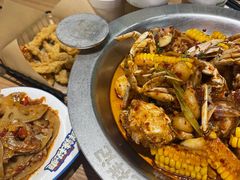 -领蟹祥记·香辣蟹·特色小海鲜(奥体天虹店)