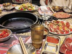 -首尔烤肉大排档(合生汇店)