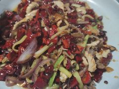 火爆双脆-味老大土碗菜(中山三路店)