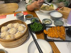 -馋三尺蟹粉小笼(人民广场店)