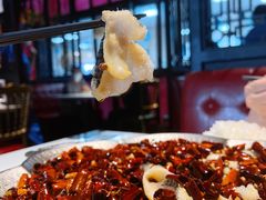 水煮鱼-撒椒·四川江湖菜(大族广场店)