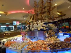 -百合酒店-香榭里自助餐厅