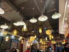 大堂-三牦记·涮烤一体火锅(小河店)