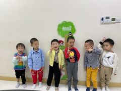 -月星环球港赢在起点早教中心·亲子托班早教体验课儿童兴趣班逻辑思维专注力幼小衔接(普陀中心)