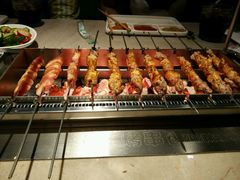 -丰茂烤串(钦州北路店)