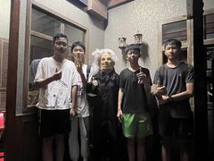 -Dark·大玩家馆沉浸剧情密室(黄埔店)