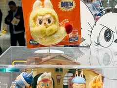 -泡泡玛特POPMART(上海环球港店)