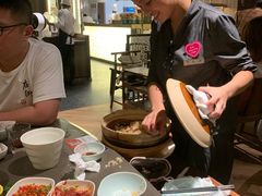 -捞王锅物料理(上海世茂广场店)